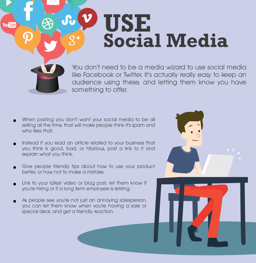 use-social-media