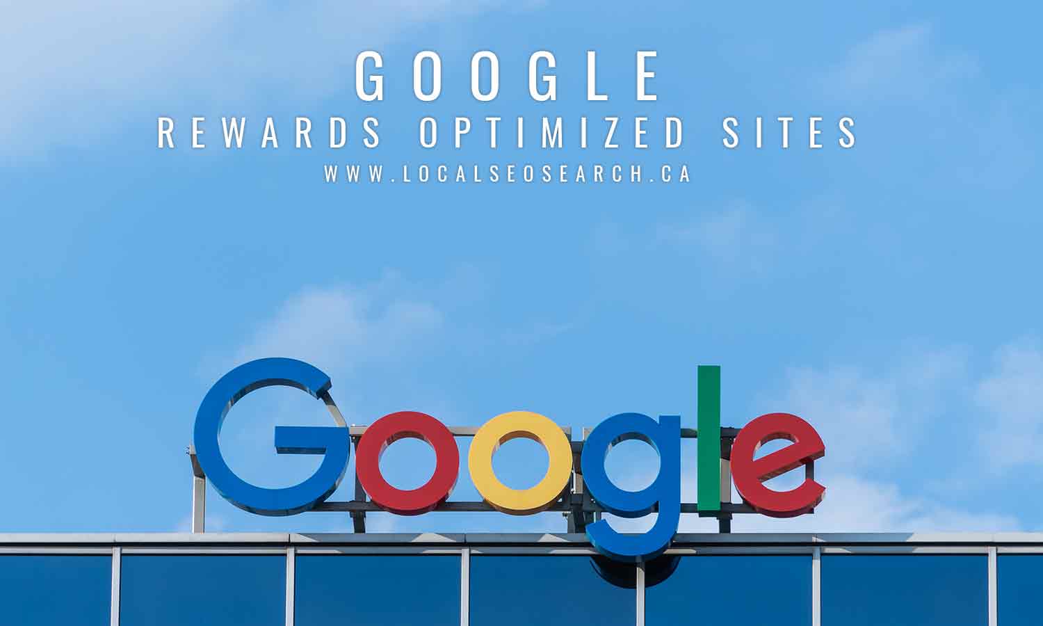 Google-rewards-optimized-sites