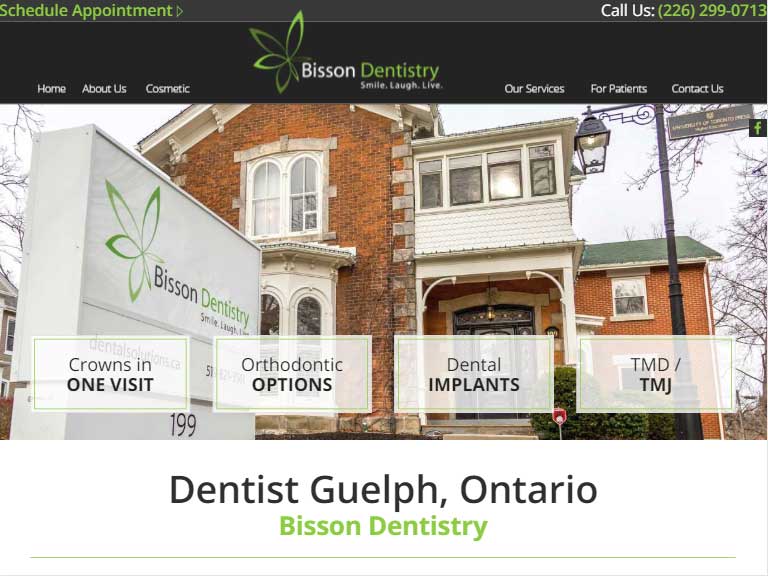 Bisson Dentistry