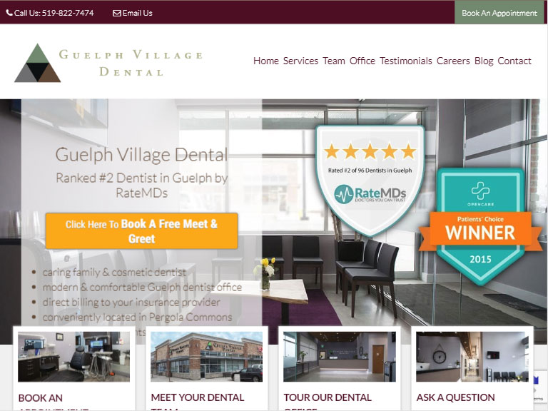 Guelph Village Dental