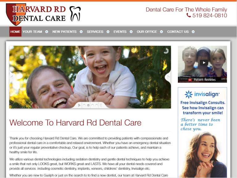 Harvard Rd Dental Care