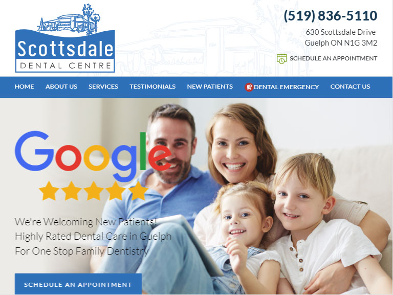 Scottsdale Dental Centre