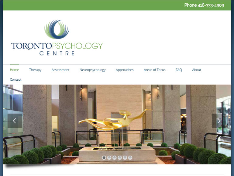 Toronto Psychology Centre