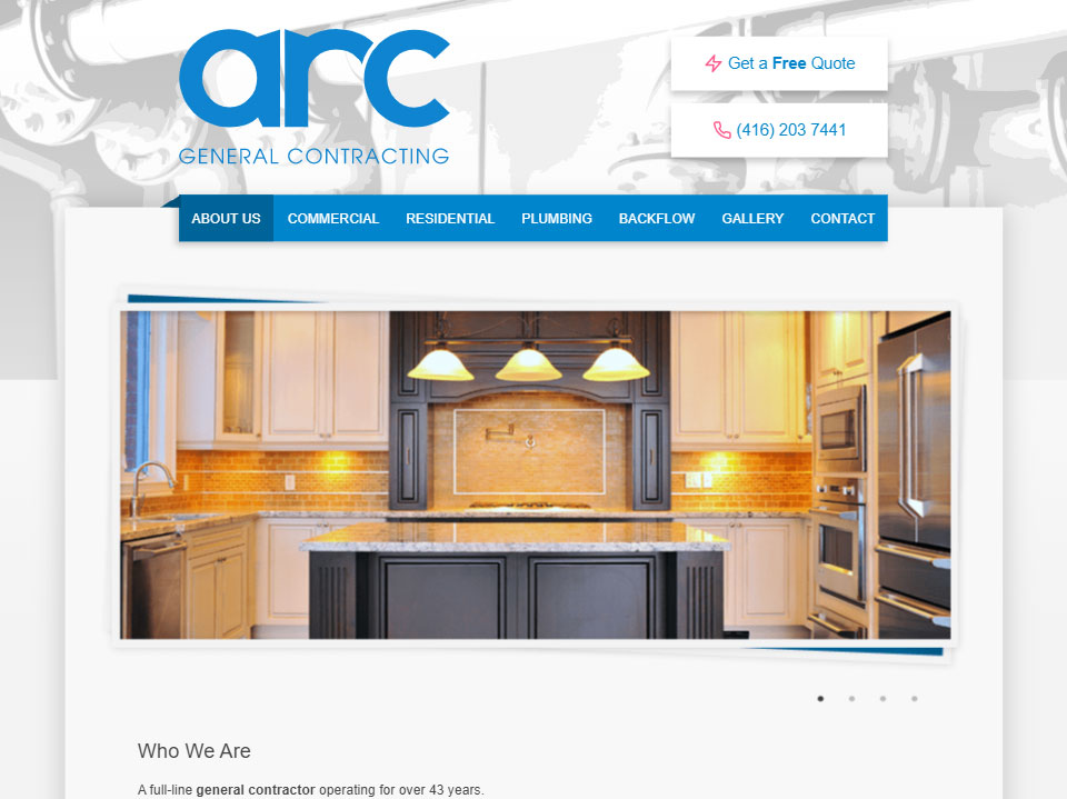 ARC General Contracting