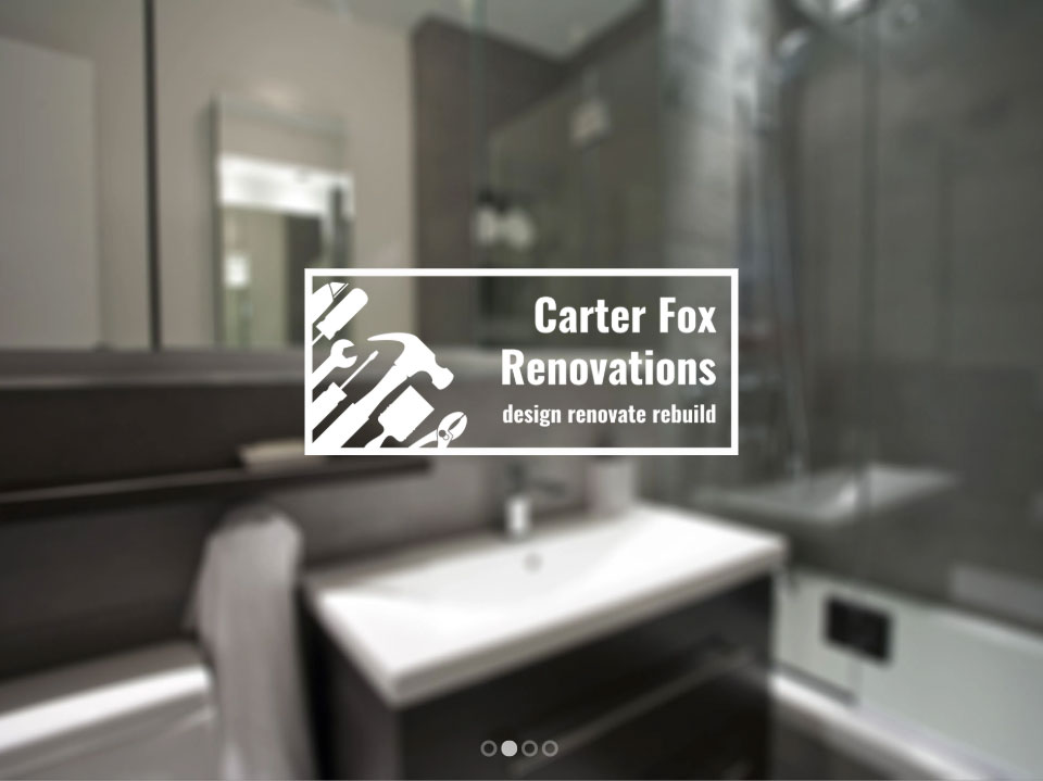 Carter Fox Renovations
