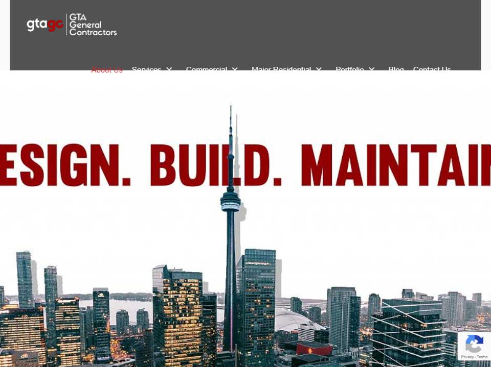 GTA General Contractors