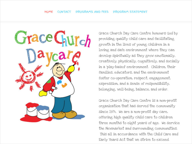 Grace Church Daycare