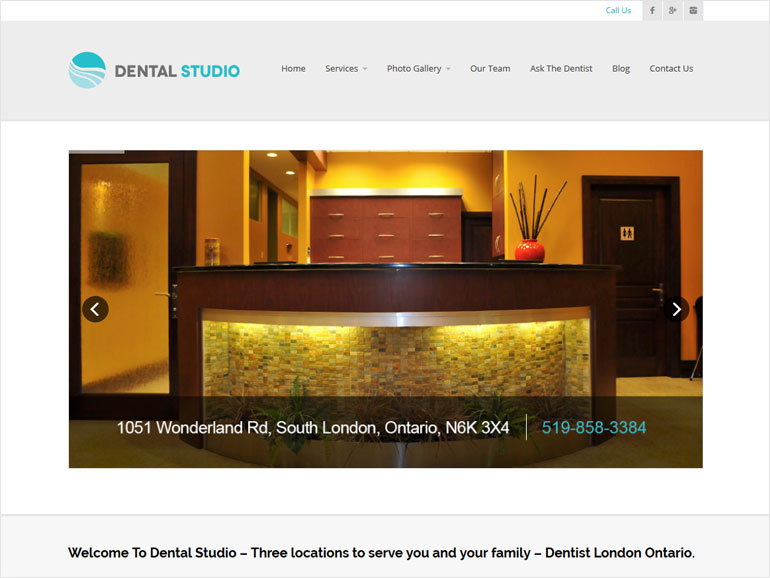 Dental Studio London