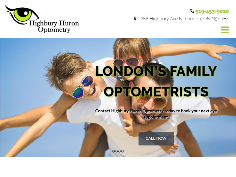 Highbury Huron Optometry