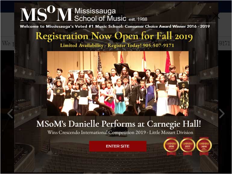 Mississauga School of Music