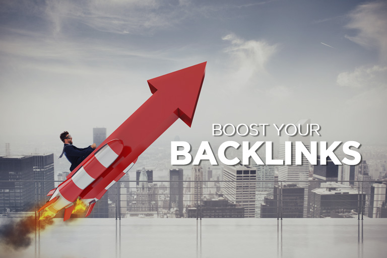 Boost Your Backlinks
