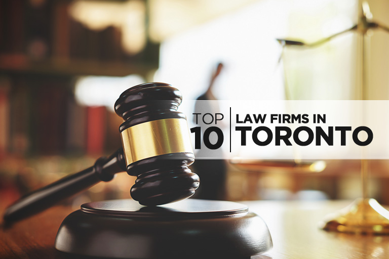 Top 10 Law Firms In Toronto Local SEO Search Inc 