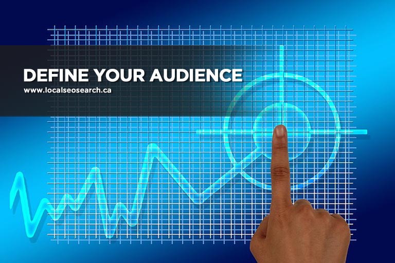 Define-Your-Audience