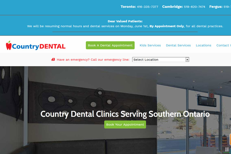 Country-Dental-Clinic-in-Toronto