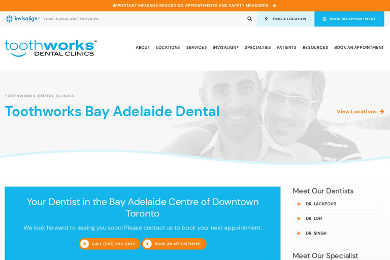 Toothworks Dental Clinics