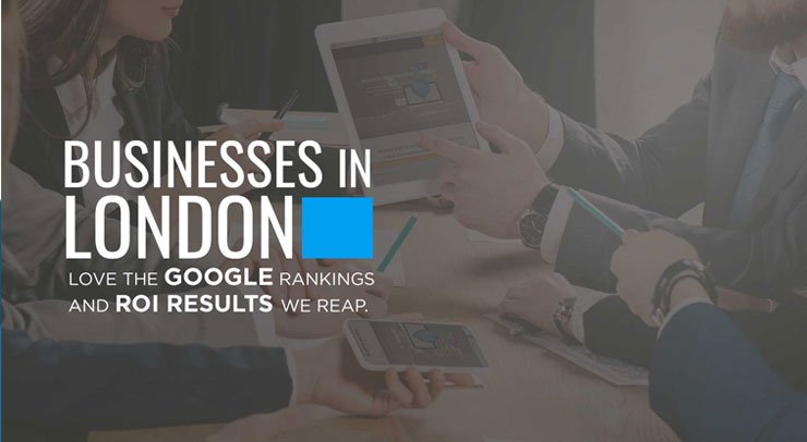 seo companies london