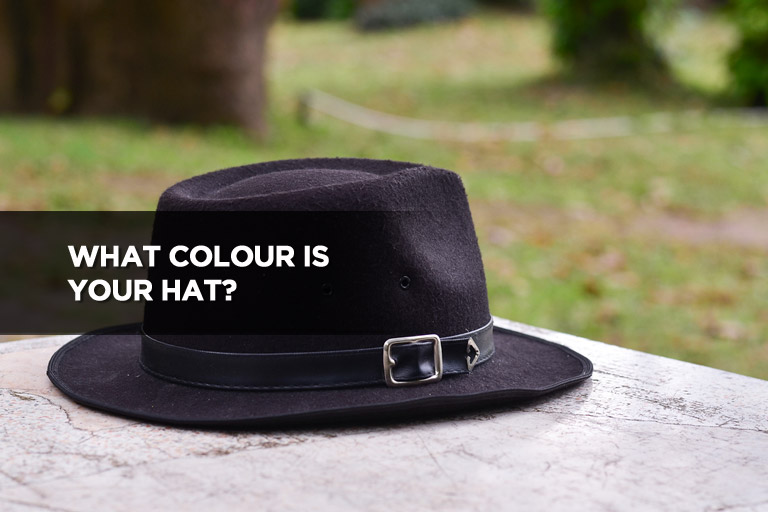 What Colour is Your Hat?