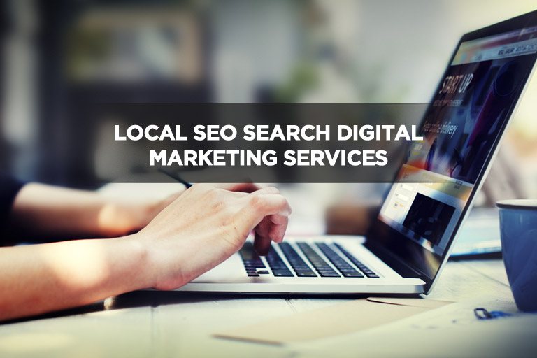 Local SEO Search Digital Marketing Services