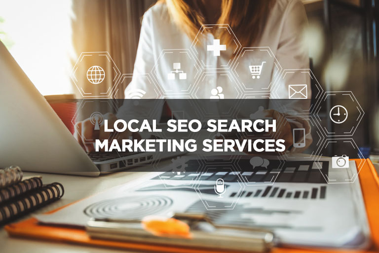 Local SEO Search Marketing Services