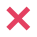 x