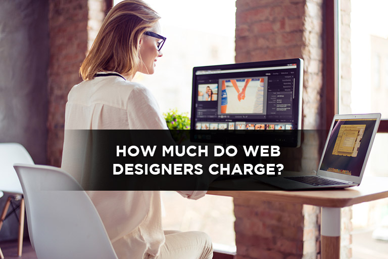 How Much Do Web Designers Charge?
