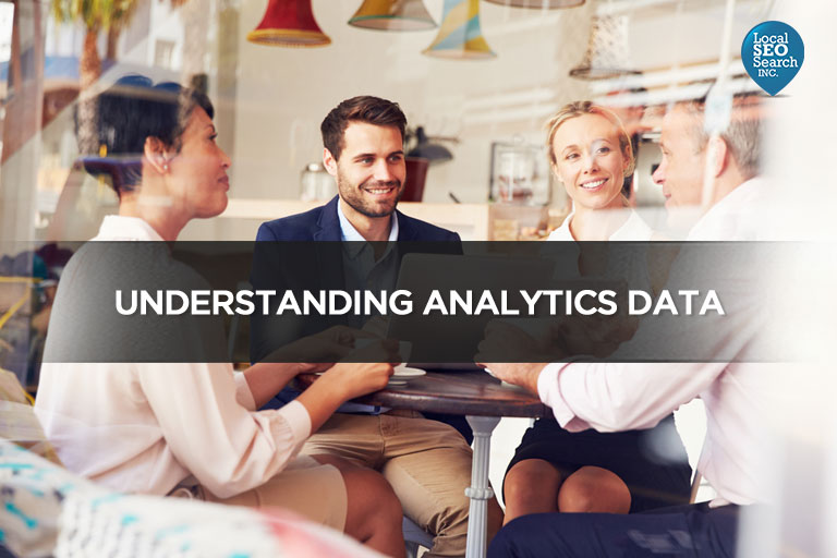 Understanding Analytics Data