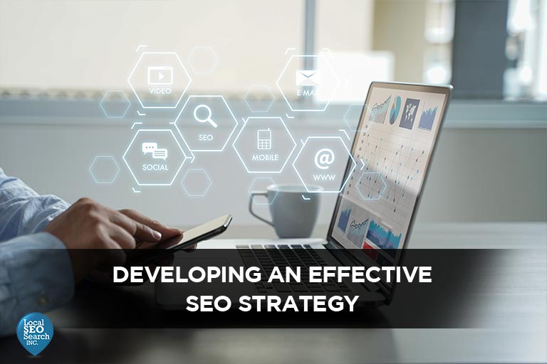 Developing An Effective SEO Strategy