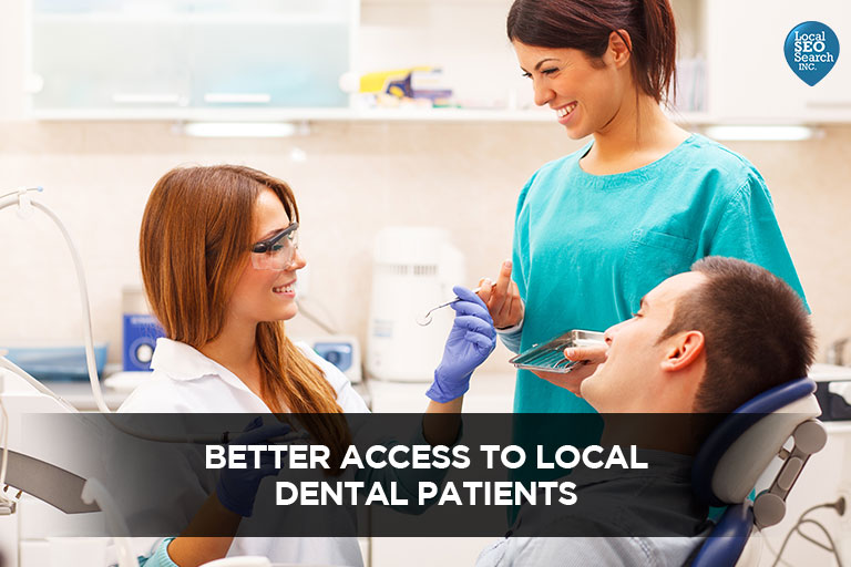 Better-Access-to-Local-Dental-Patients