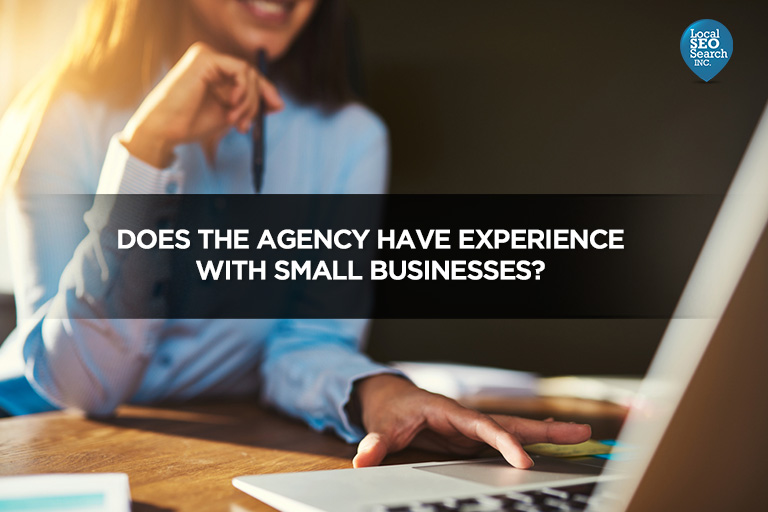 Does-the-Agency-Have-Experience-With-Small-Businesses