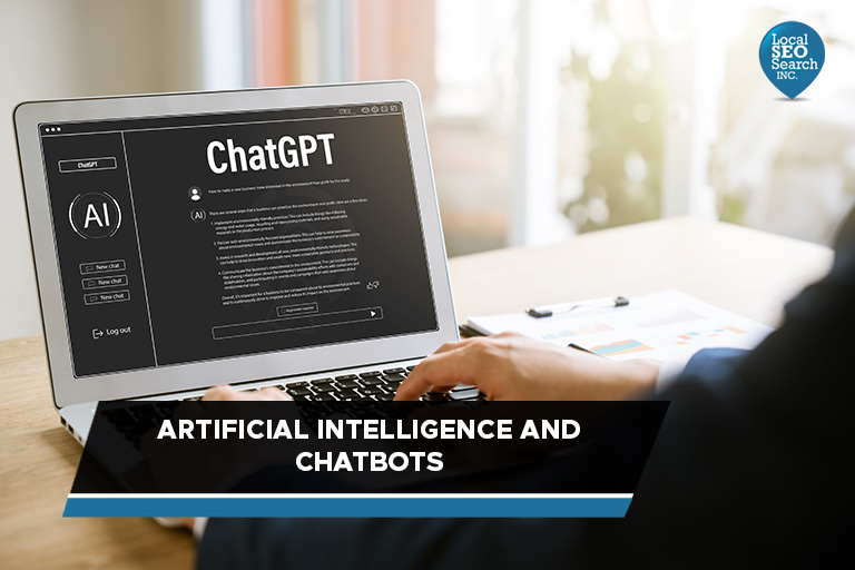 Artificial Intelligence and Chatbots