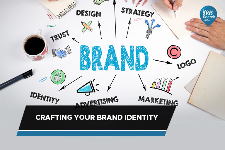 Crafting Your Brand Identity