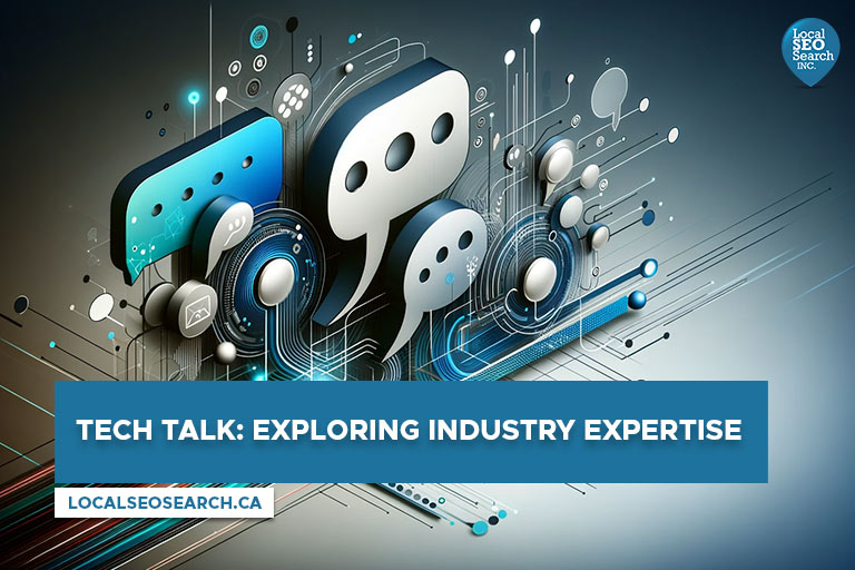 Tech Talk Exploring Industry Expertise