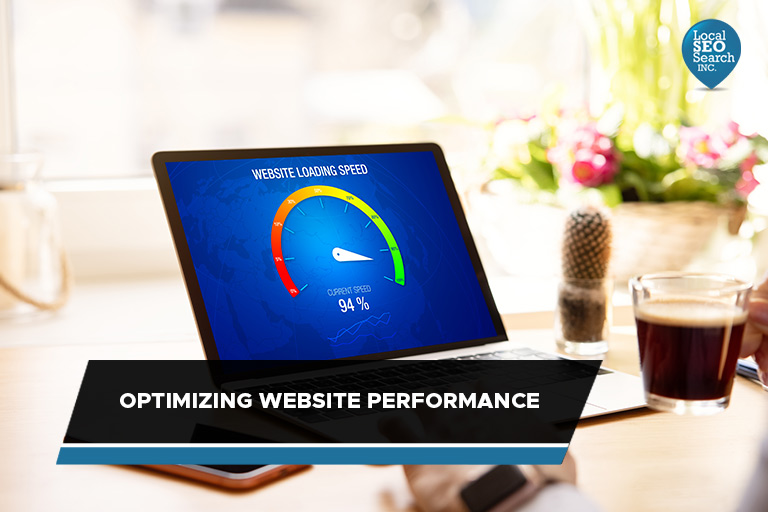 Optimizing Website Performance